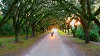 Wormsloe Plantation [upl. by Aurie702]