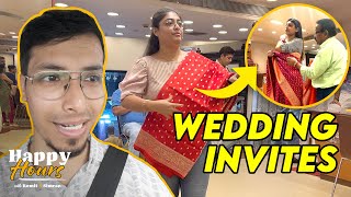 VLOG 23 The Wedding Prep Diaries mgroad kolkata [upl. by Akerley]