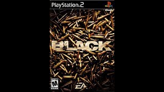 Black PS2 legendado em PTBR NTSC [upl. by Bouchier676]