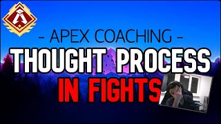 My thoughts in fights amp when to disengage Coach Nihil  APEX UNIVERSITY [upl. by Allis]