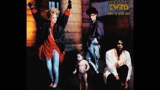 Thompson Twins  Heres To Future Days 1985 Full Album [upl. by Zosima425]