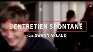 FIFF 2017 Entretien spontané avec Swann Arlaud  quotPetit Paysan nest pas un film qui accusequot [upl. by Nigam]