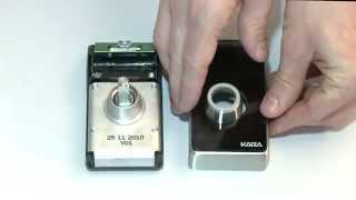 Installation Kaba clever compact dual [upl. by Farrell]