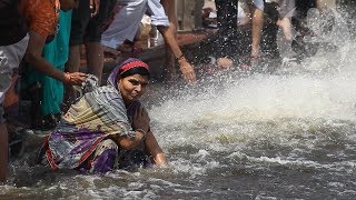 The Yamuna Indias most polluted river [upl. by Dnalram]