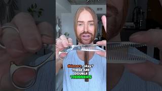 Easiest way to cut your hair at home how to howto diy hairhack ￼￼ [upl. by Ellenuahs192]