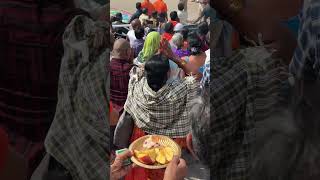 Shesha vahana seva  Srivaari Brahmostavam  Tirumala [upl. by Llenrub985]