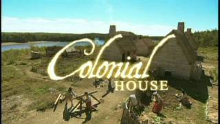 Colonial House Intro [upl. by Acnoib]