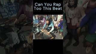 Can You Rap To This💪💪👍🎤🎤🎤🎤freestyle beats foryou fyp rap disstrack westcoast [upl. by Peisch]