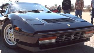 Ferrari 328 GTB Great Sound [upl. by Acinoj]