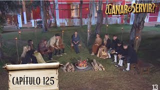 ¿Ganar o Servir  Capítulo 125  Canal 13 [upl. by Airdnala]