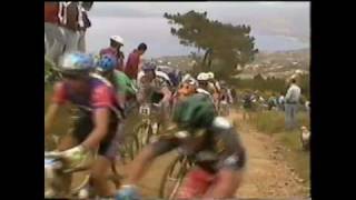 Coppa Del Mondo MTB 1994 [upl. by Mathia768]