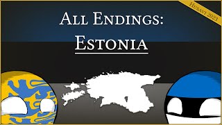 ALL ENDINGS Estonia [upl. by Eustis270]