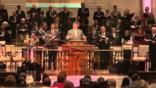 To God Be the Glory  Congregational Hymn of Temple Baptist Church [upl. by Eiznyl]