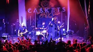 Caskets  FULL SET Live at the Irving Plaza NYC 81823 [upl. by Ammeg]