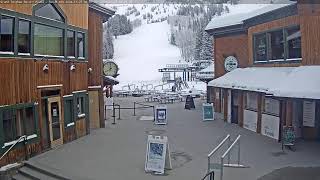 Grand Targhee Resort Plaza  SeeJHcom [upl. by Zackariah]