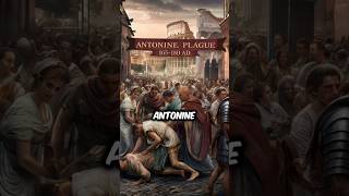 Antonine Plague 165180 AD [upl. by Daloris]