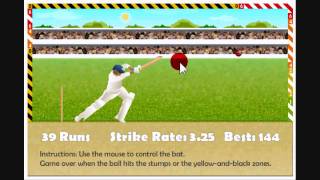 Miniclips Cricket Hints Tips and Review HD [upl. by Bickart]