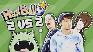 Taddl amp ungespielt VS GLP amp Ardy HAXBALL  ungespielt [upl. by Aennaej821]