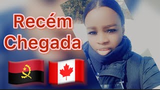 🇦🇴🇨🇦 O que fazer nos primeiros dias no Canadá 🍁 [upl. by Llenyr]