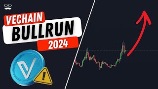 HIER startet der VECHAIN BULLRUN  KAUFZONEN  PREISZIELE  VeChain VET Prognose [upl. by Bridge]