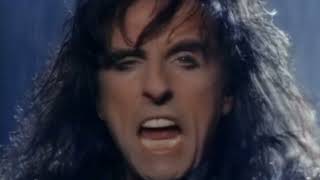 Alice Cooper  Poison Official Video Full HD Digitally Remastered and Upscaled [upl. by Ttocs]