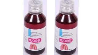 MUCODEX Syrup [upl. by Anigroeg]