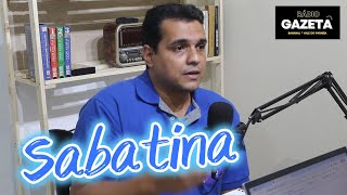 Sabatina  Rádio Gazeta  Ranchão [upl. by Nelson93]