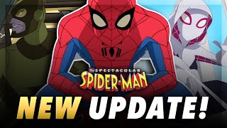 The Spectacular SpiderMan Season 3 Update [upl. by Nelad]