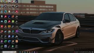 How To Fix YOUTUBE In Assetto Corsa  Updated   assettocorsa youtube fixed [upl. by Ilarrold]