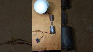 575 dc motor amp dynamo motor powerful generator dcmotor experiment shots [upl. by Quartis]