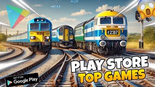 I Played TOP TRENDING PLAYSTORE Games [upl. by Nemra]