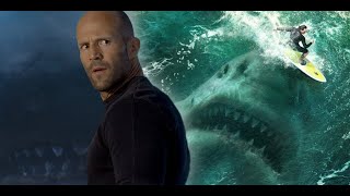 Jason Statham killed the deadly shark  Jason Statham vs Shark  Best movie scene 1 [upl. by Kavita523]