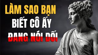 Làm Thế Nào Để Ngừng BỊ Điều Khiển bởi Phụ nữ l chủ nghĩa khắc kỷ [upl. by Inaluahek]