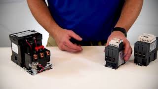 Motor Starter Basics [upl. by Forkey]