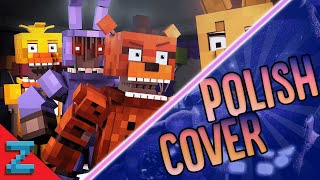 quotFollow mequot  Minecraft Animation  Polish cover By Zapas [upl. by Arjan]