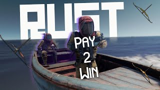 Rust Pay To Win Bows 2024 [upl. by Chasse222]