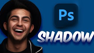 Photoshop CC 2024 How to Add Drop Shadow in Photoshop [upl. by Lepley]