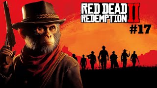 Red Dead Redemption 2  Epílogo 17 [upl. by Enilarak]