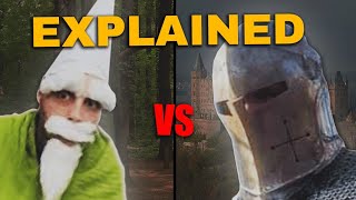 Gnome vs Knight Lore EXPLAINED [upl. by Lambart177]