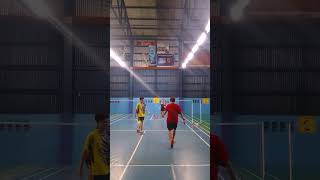 Kakampi ko Yung Net badminton short [upl. by Brink770]