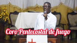 Coro Pentecostal de avivamiento [upl. by Irodim275]