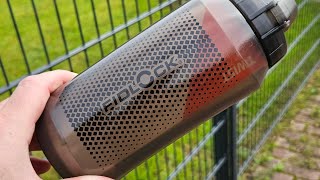 Fidlock Trinkflasche Montage beim Root Miller 2 mtb rose gopro fidlock [upl. by Ikiv]