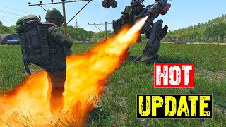 Scum Update Patch 0853070162  Vehicle Damage Burn Damage and More [upl. by Ayotas160]