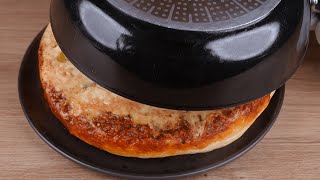 I stopped buying pizza after I learned this Italian recipe [upl. by Yellhsa829]