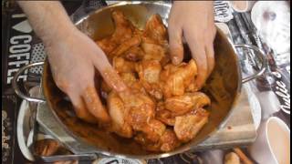 🥔✨ Perfectly Seasoned Potatoes amp 🍗 Honey Mustard Baked Chicken Wings 🥗🍋 – A Delightful Meal 😊😍❤️😊👌 [upl. by Alys]