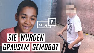 Mobbing brutaler durch Social Media  STRGF [upl. by Bushore196]