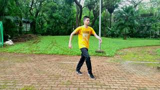 Mark Dohner  Mine  Freestyle Dance Cover  UNKNOWN [upl. by Nylhtiak438]