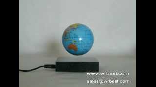 Magnetic floating globe amp levitating globe 15 [upl. by Dranel]