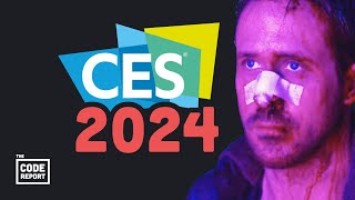 CES 2024… a glimpse into our AIpowered future [upl. by Darlleen]