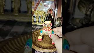 Maiya Yashoda snan kara diya funny shortsyoutube religion cute [upl. by Eben]